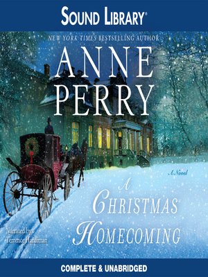cover image of A Christmas Homecoming